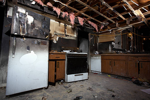Licensed Fire Damage Removal service in Sausalito, CA - Meridian Smoke Damage